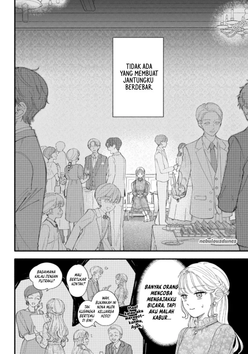 Oshiete Shitsuji-Kun Chapter 1 Gambar 19