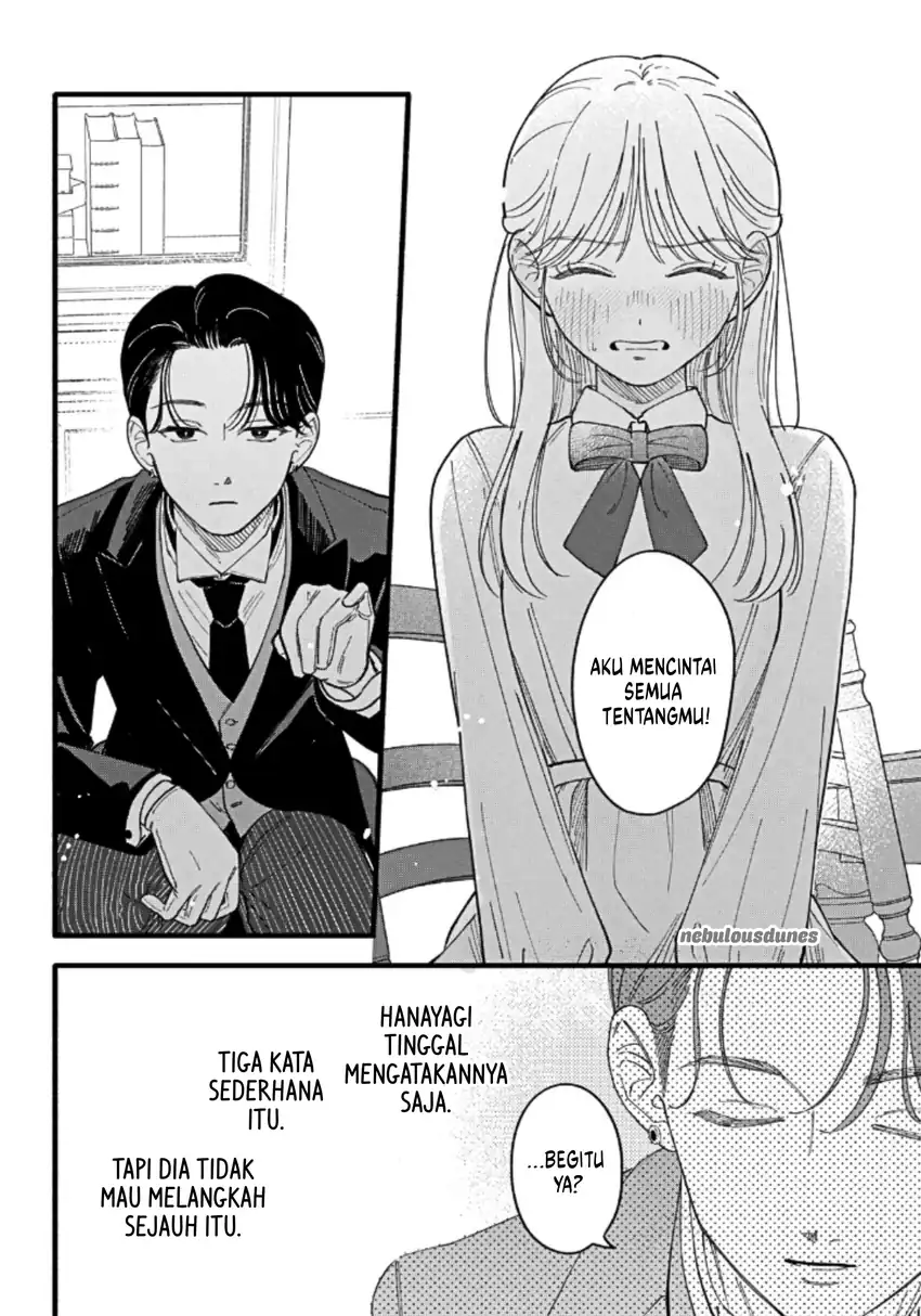 Oshiete Shitsuji-Kun Chapter 2 Gambar 21