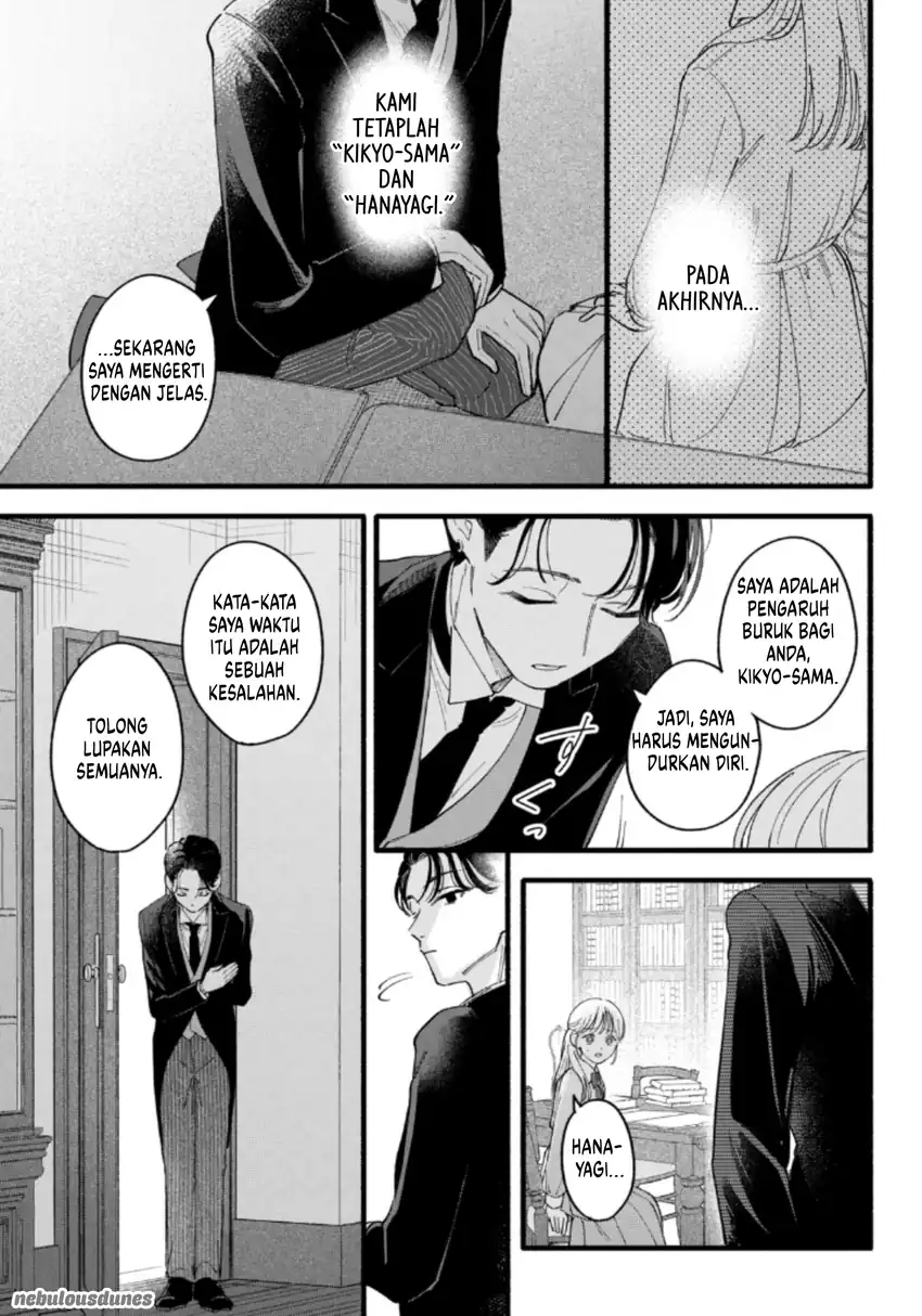 Oshiete Shitsuji-Kun Chapter 2 Gambar 22