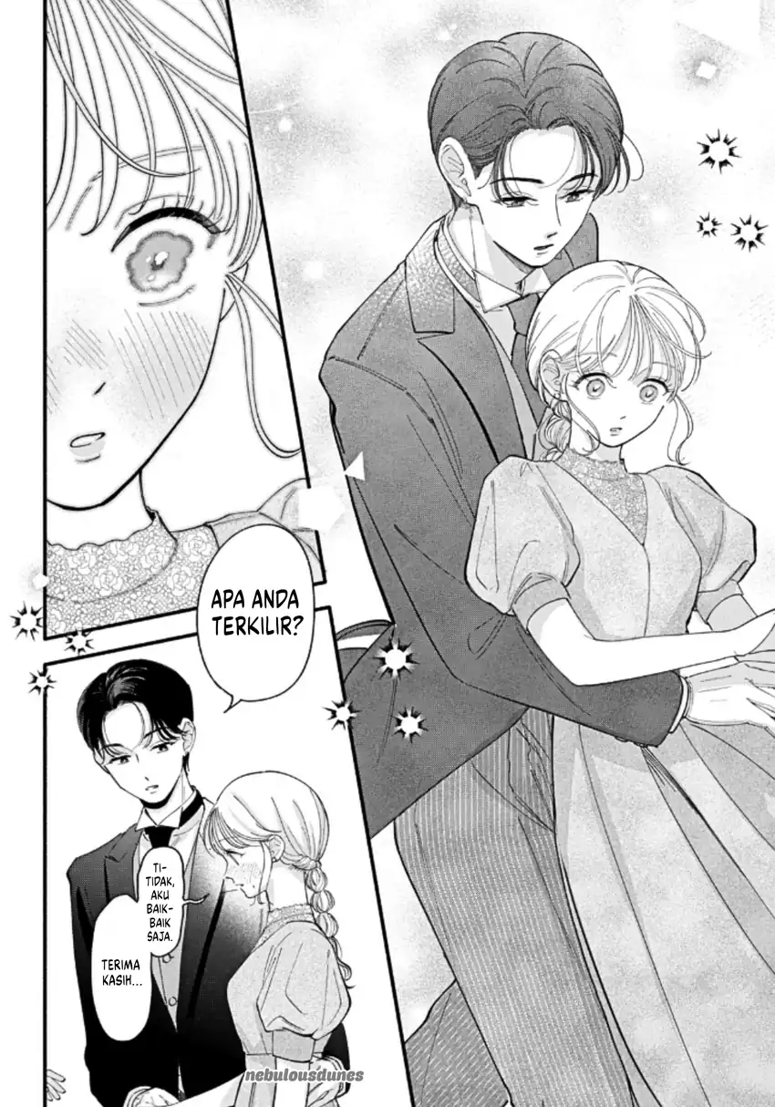 Oshiete Shitsuji-Kun Chapter 4 Gambar 21