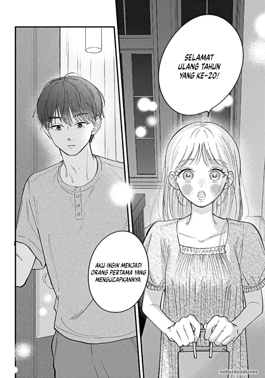 Oshiete Shitsuji-Kun Chapter 6 Gambar 23