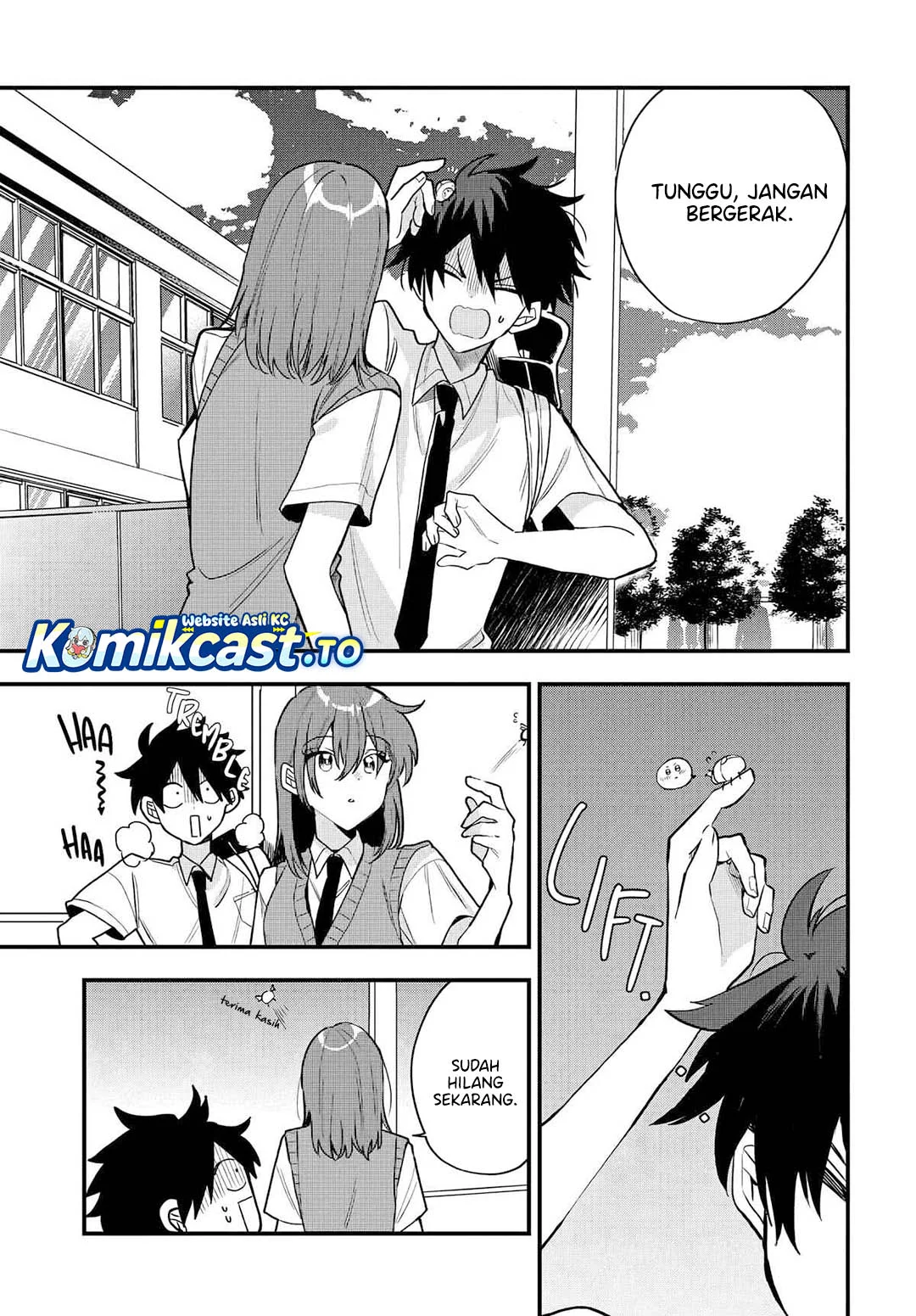 Osoraku Kanojo wa Ore no Aniki wo Neratteru Chapter 13 Gambar 11