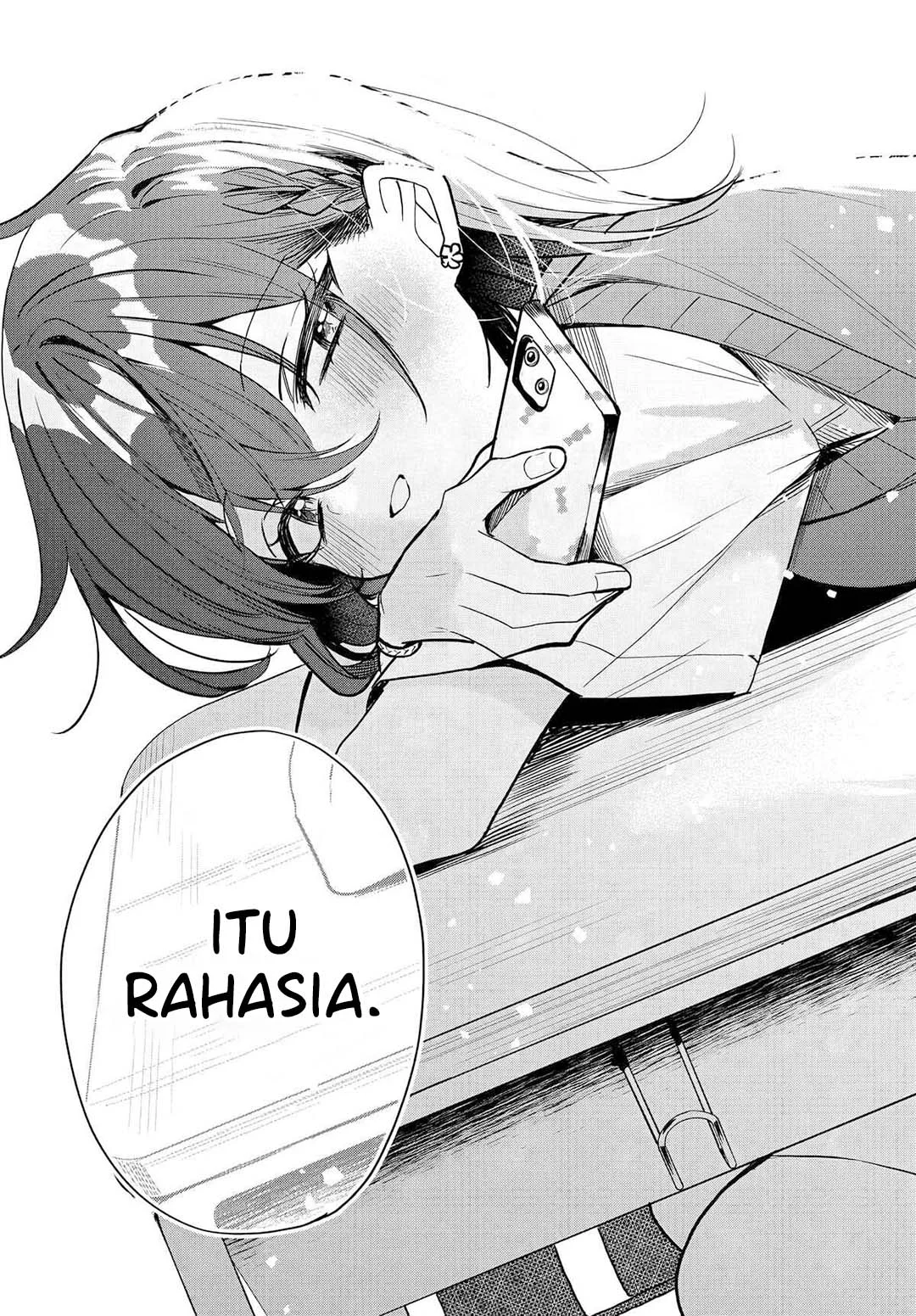Osoraku Kanojo wa Ore no Aniki wo Neratteru Chapter 16 Gambar 11