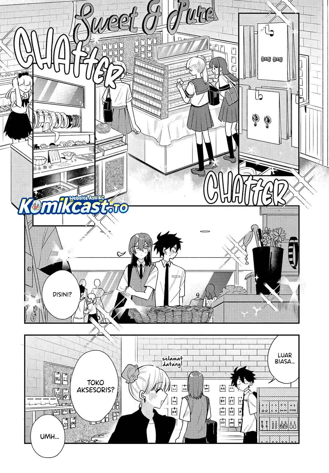 Osoraku Kanojo wa Ore no Aniki wo Neratteru Chapter 21 Gambar 11