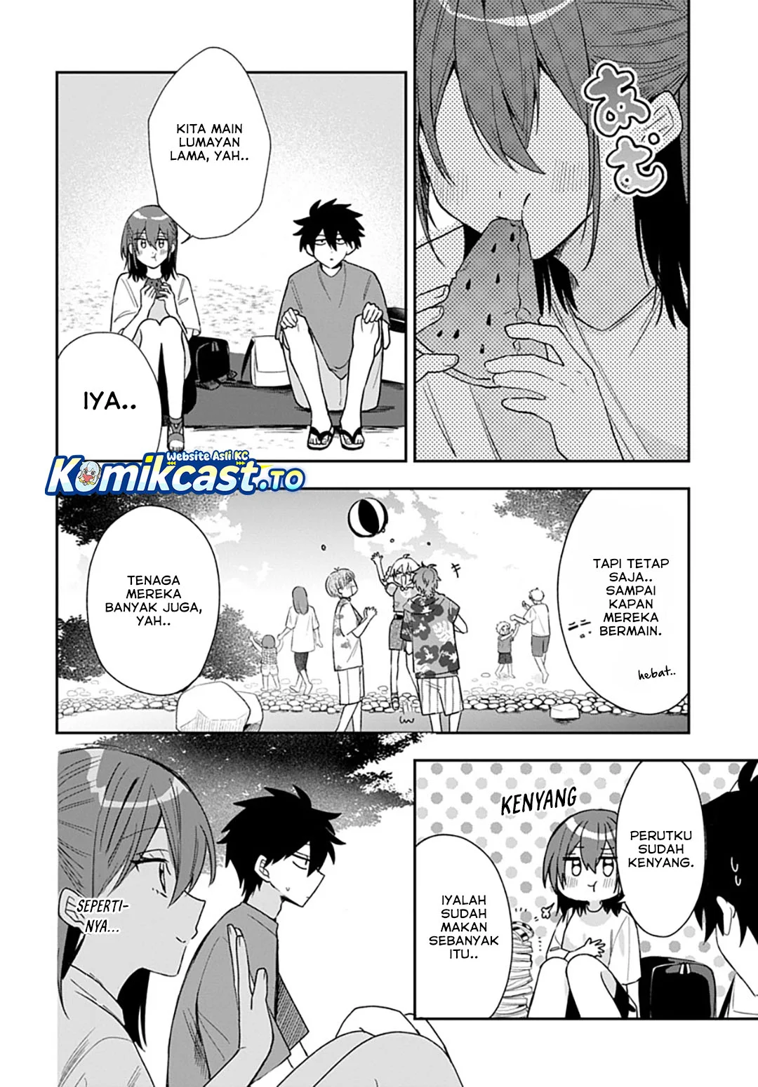 Osoraku Kanojo wa Ore no Aniki wo Neratteru Chapter 27 Gambar 11
