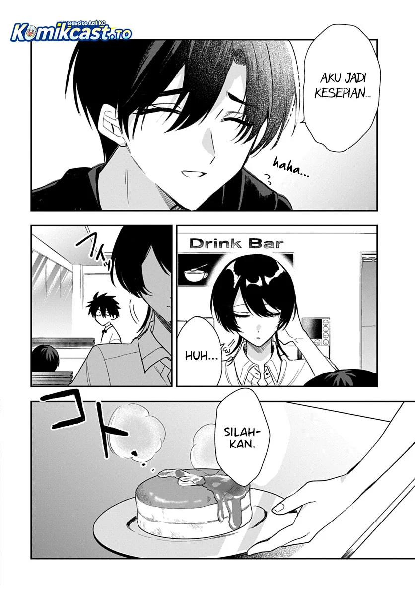 Osoraku Kanojo wa Ore no Aniki wo Neratteru Chapter 28 Gambar 15