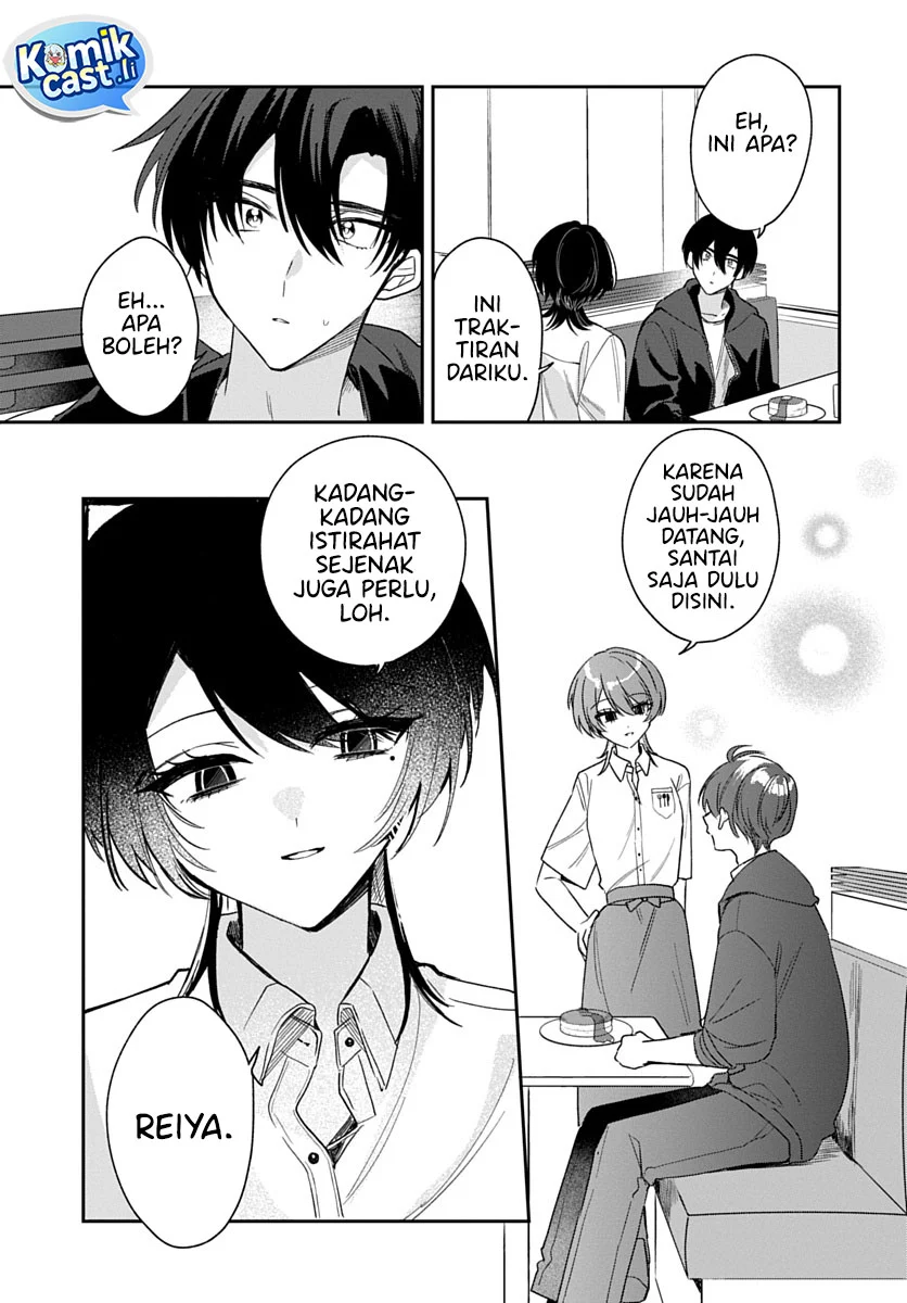 Osoraku Kanojo wa Ore no Aniki wo Neratteru Chapter 28 Gambar 16