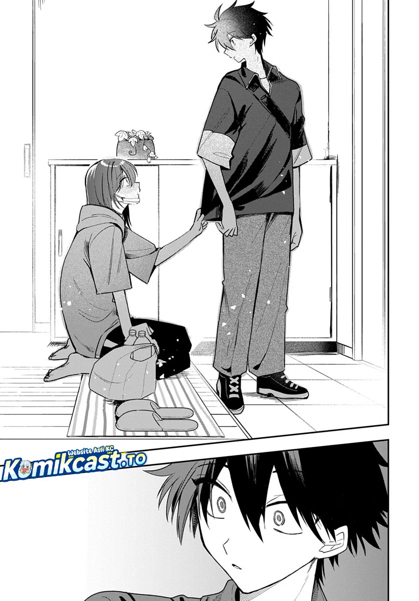 Osoraku Kanojo wa Ore no Aniki wo Neratteru Chapter 29 Gambar 12