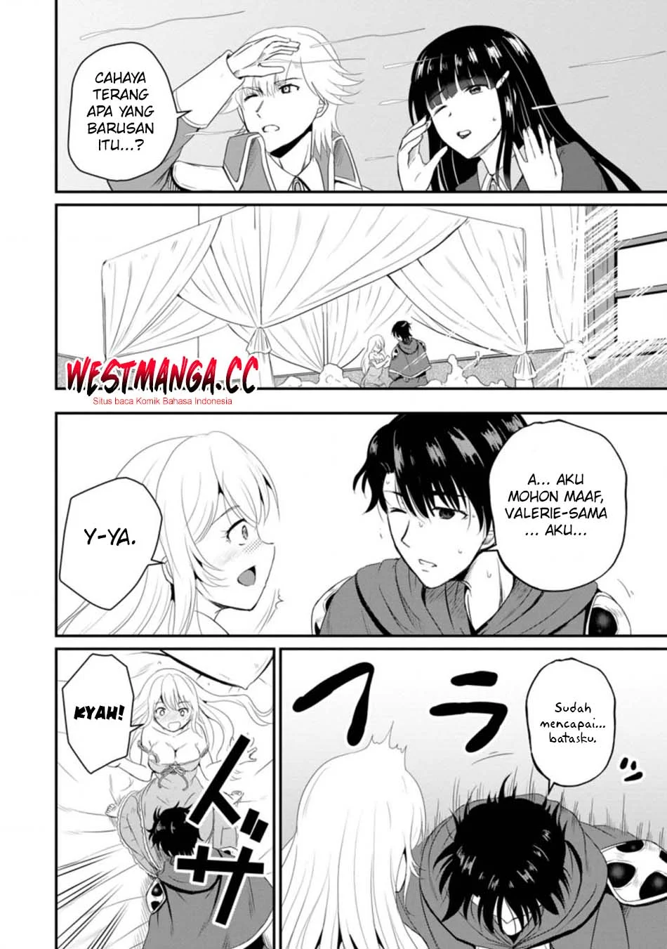 Ossan Teihen Chiyushi to Mana Musume no Henkyou Raifu Chapter 13 Gambar 18