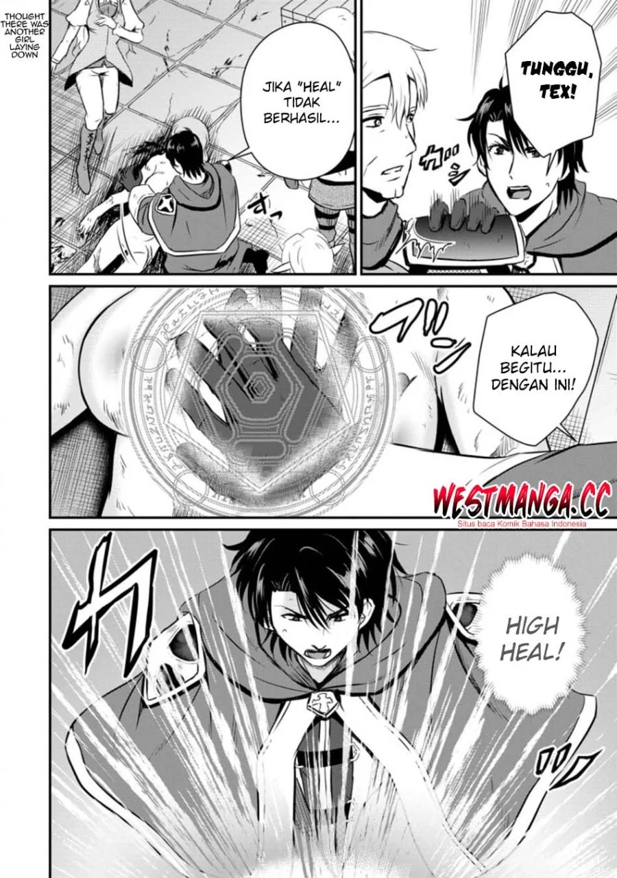 Ossan Teihen Chiyushi to Mana Musume no Henkyou Raifu Chapter 21 Gambar 20