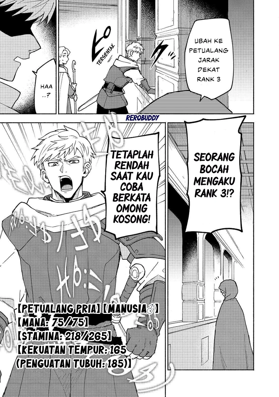 Otome Game No Heroine De Saikyou Survival Chapter 33 Gambar 15