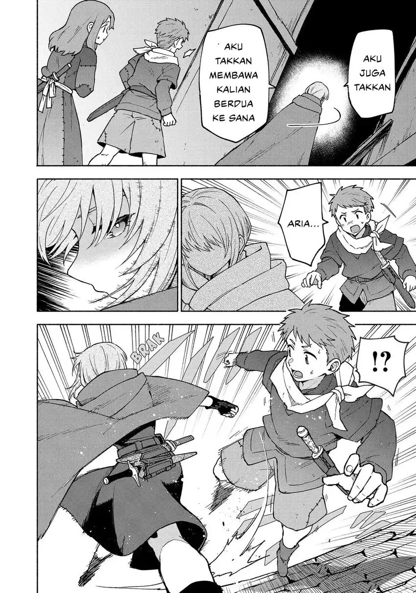 Otome Game No Heroine De Saikyou Survival Chapter 34 Gambar 18