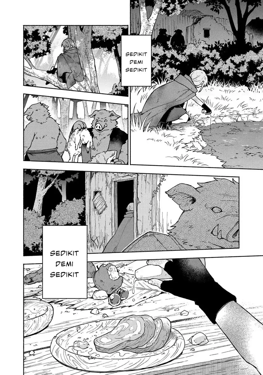 Otome Game No Heroine De Saikyou Survival Chapter 35 Gambar 22