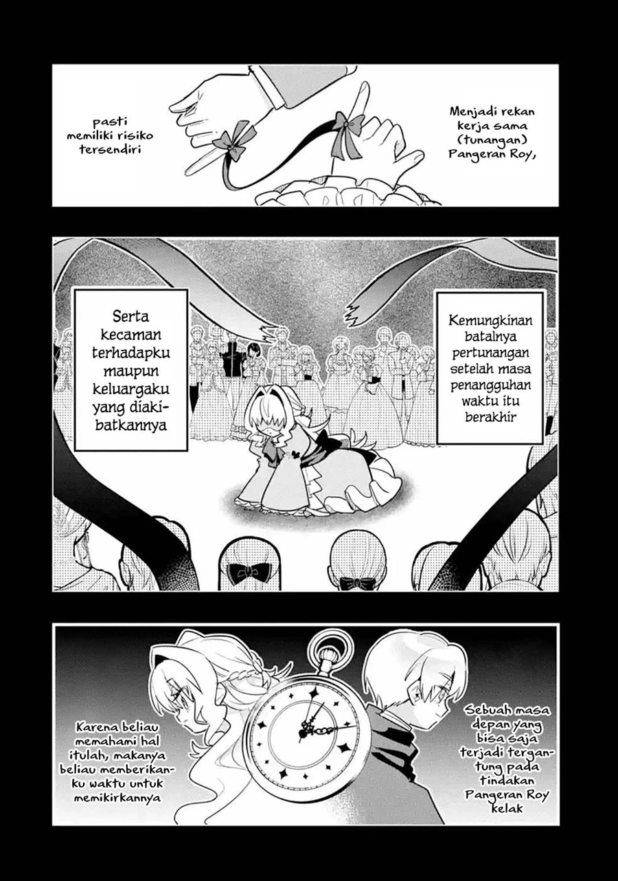 Otome Game no Mob Desura Naindaga Chapter 10 Gambar 21