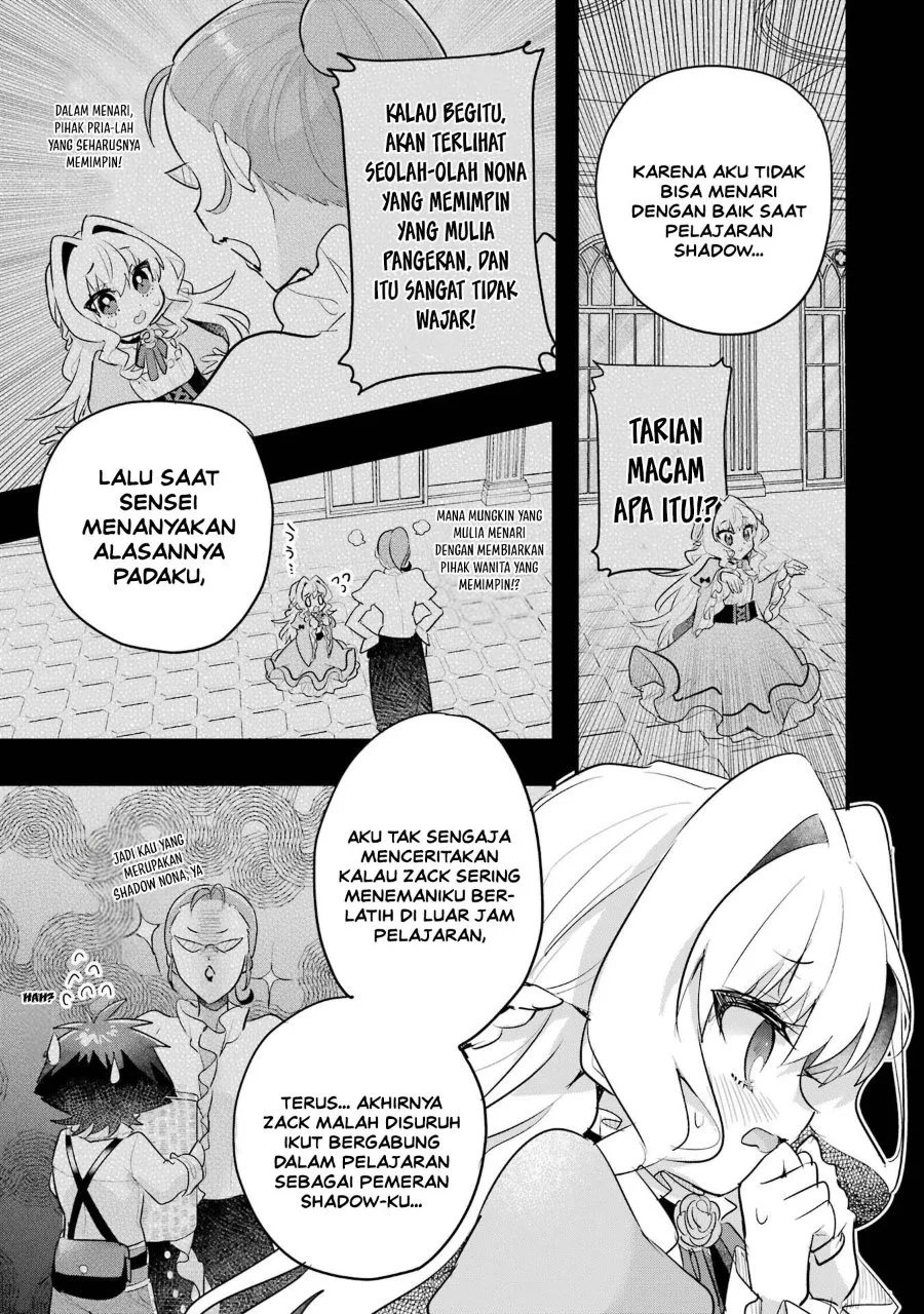 Otome Game no Mob Desura Naindaga Chapter 17 Gambar 21