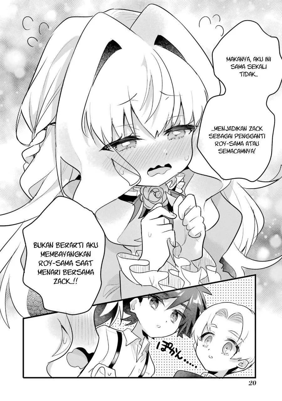Otome Game no Mob Desura Naindaga Chapter 17 Gambar 22
