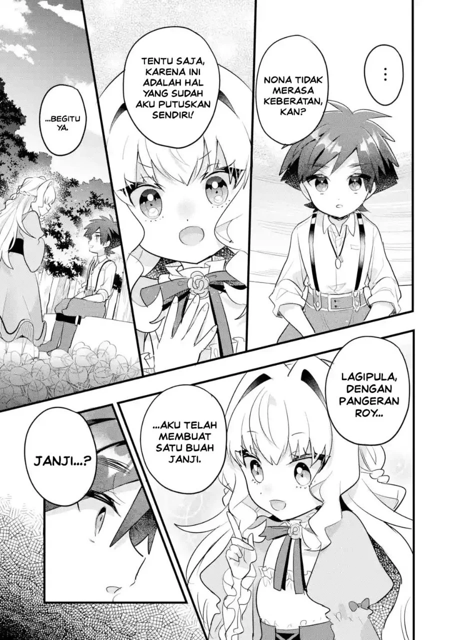 Otome Game no Mob Desura Naindaga Chapter 21 Gambar 23