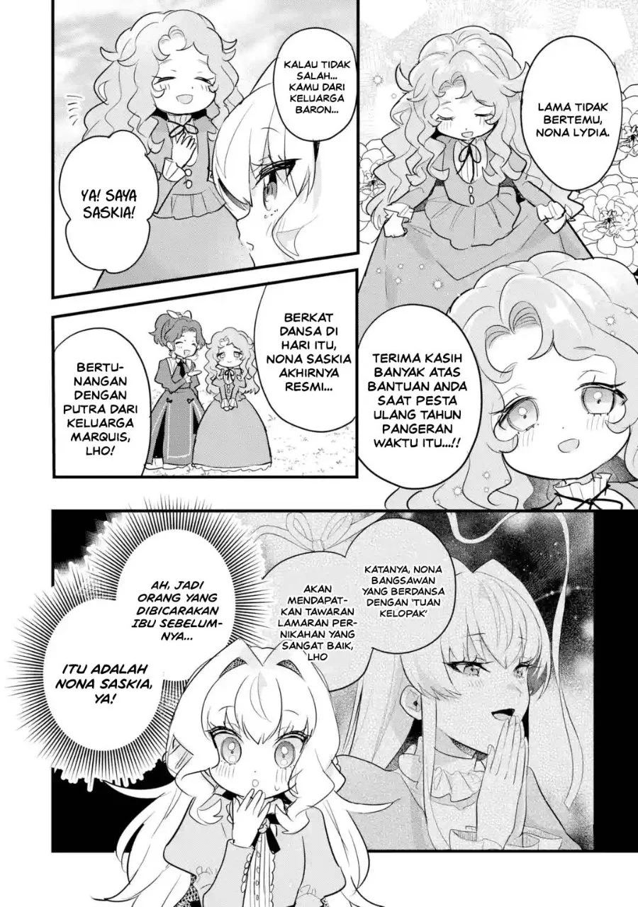 Otome Game no Mob Desura Naindaga Chapter 22 Gambar 22