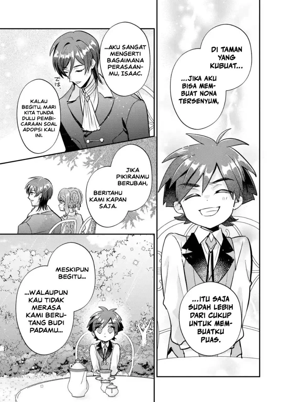 Otome Game no Mob Desura Naindaga Chapter 23 Gambar 17