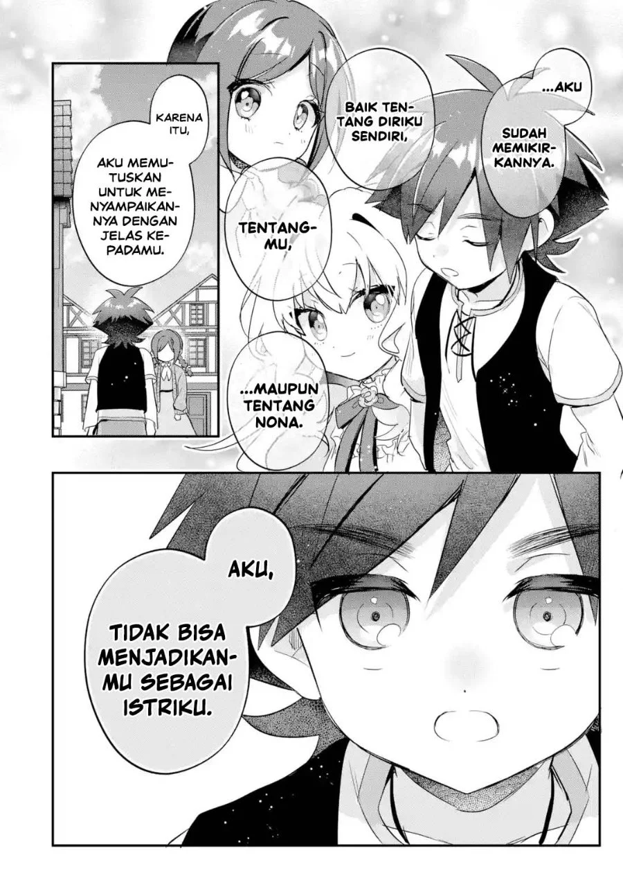 Otome Game no Mob Desura Naindaga Chapter 24 Gambar 21