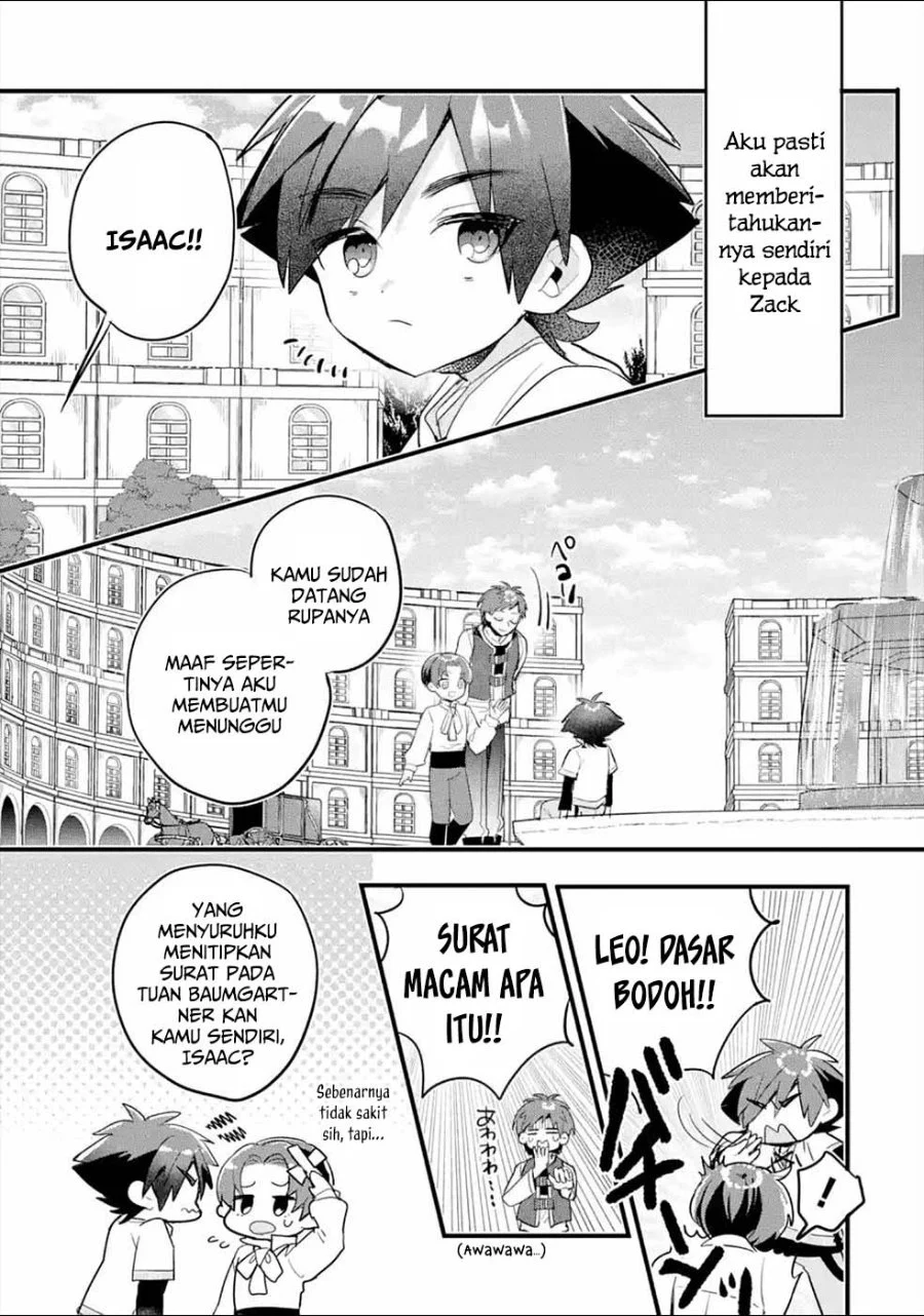 Otome Game no Mob Desura Naindaga Chapter 9 Gambar 21