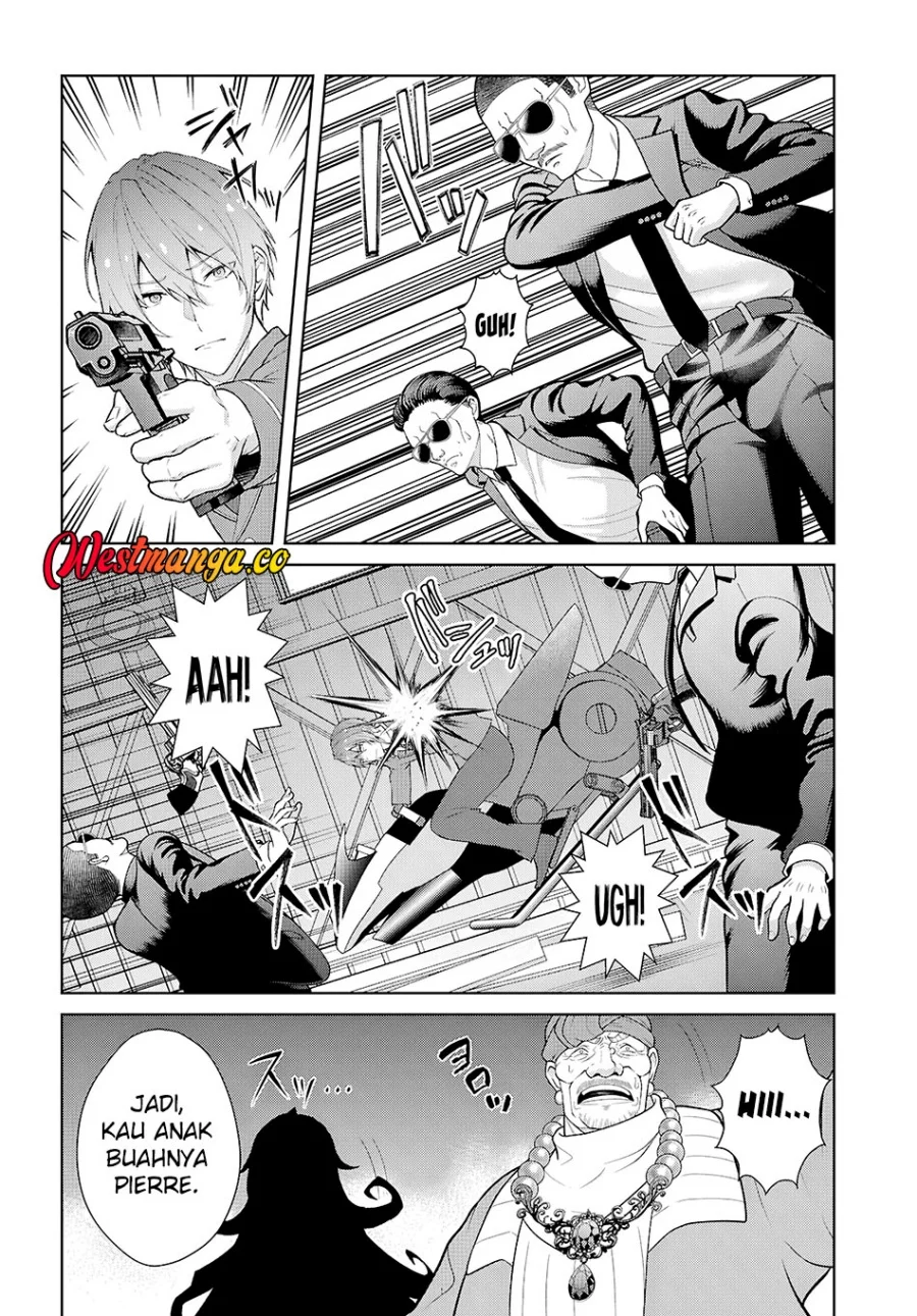 Otome Game Sekai wa Mob ni Kibishii Sekai Desu Chapter 78 Gambar 15