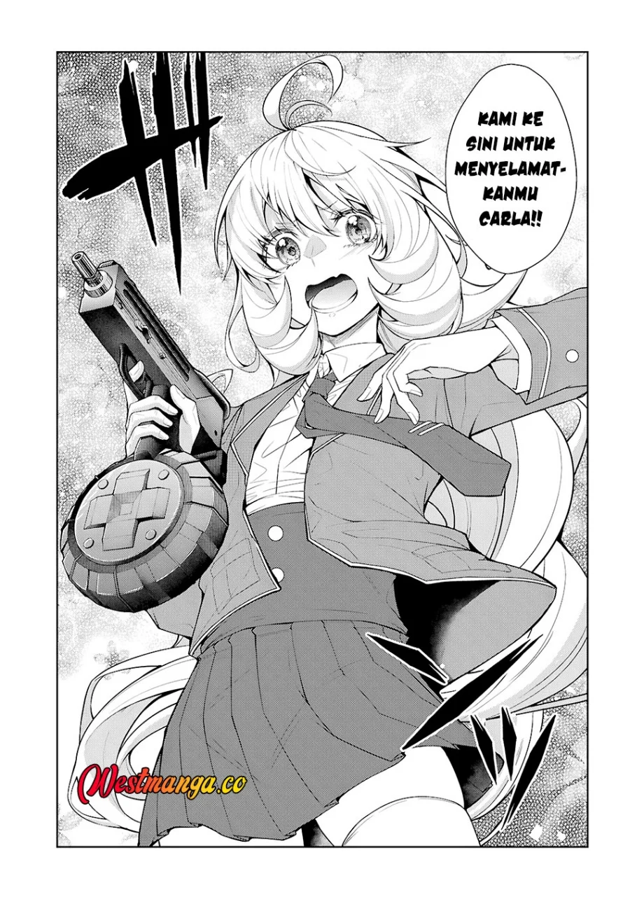 Otome Game Sekai wa Mob ni Kibishii Sekai Desu Chapter 78 Gambar 16