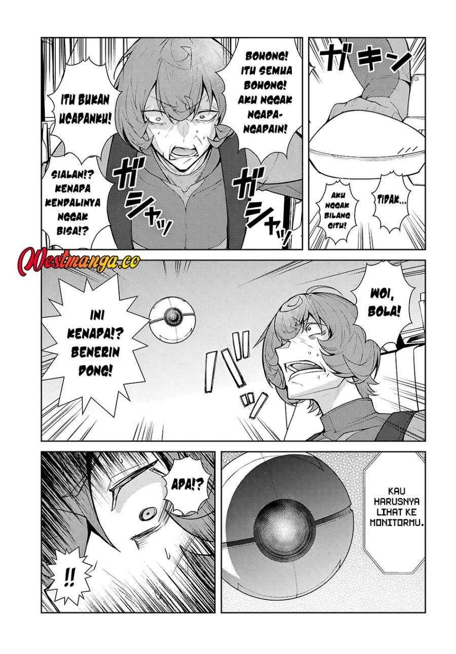 Otome Game Sekai wa Mob ni Kibishii Sekai Desu Chapter 79 Gambar 15