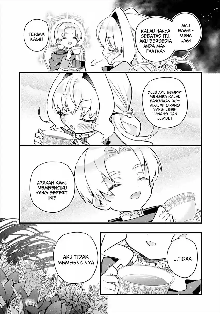 Otomege no Mobu de Sura Nain da ga Chapter 10 Gambar 20