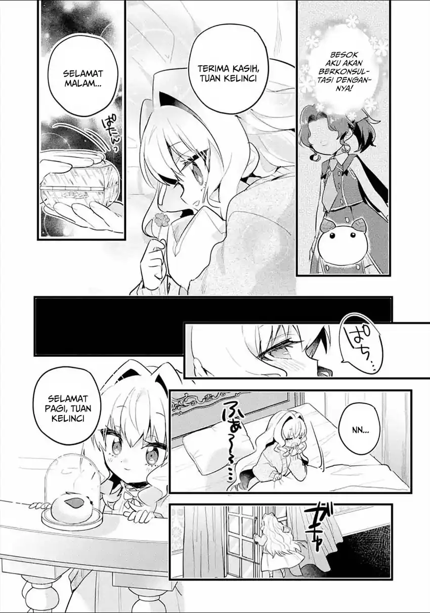 Otomege no Mobu de Sura Nain da ga Chapter 11 Gambar 20