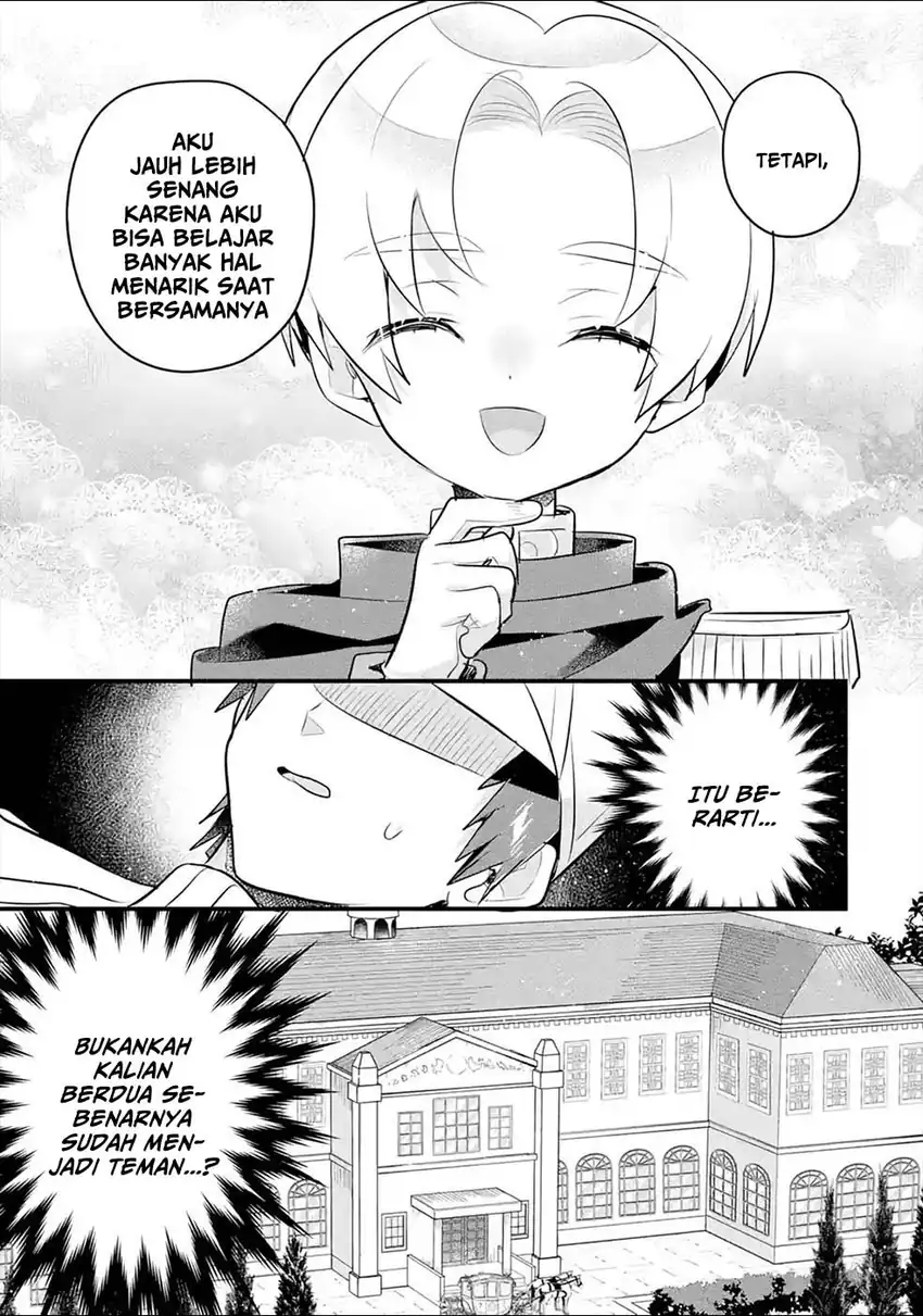 Otomege no Mobu de Sura Nain da ga Chapter 13 Gambar 22