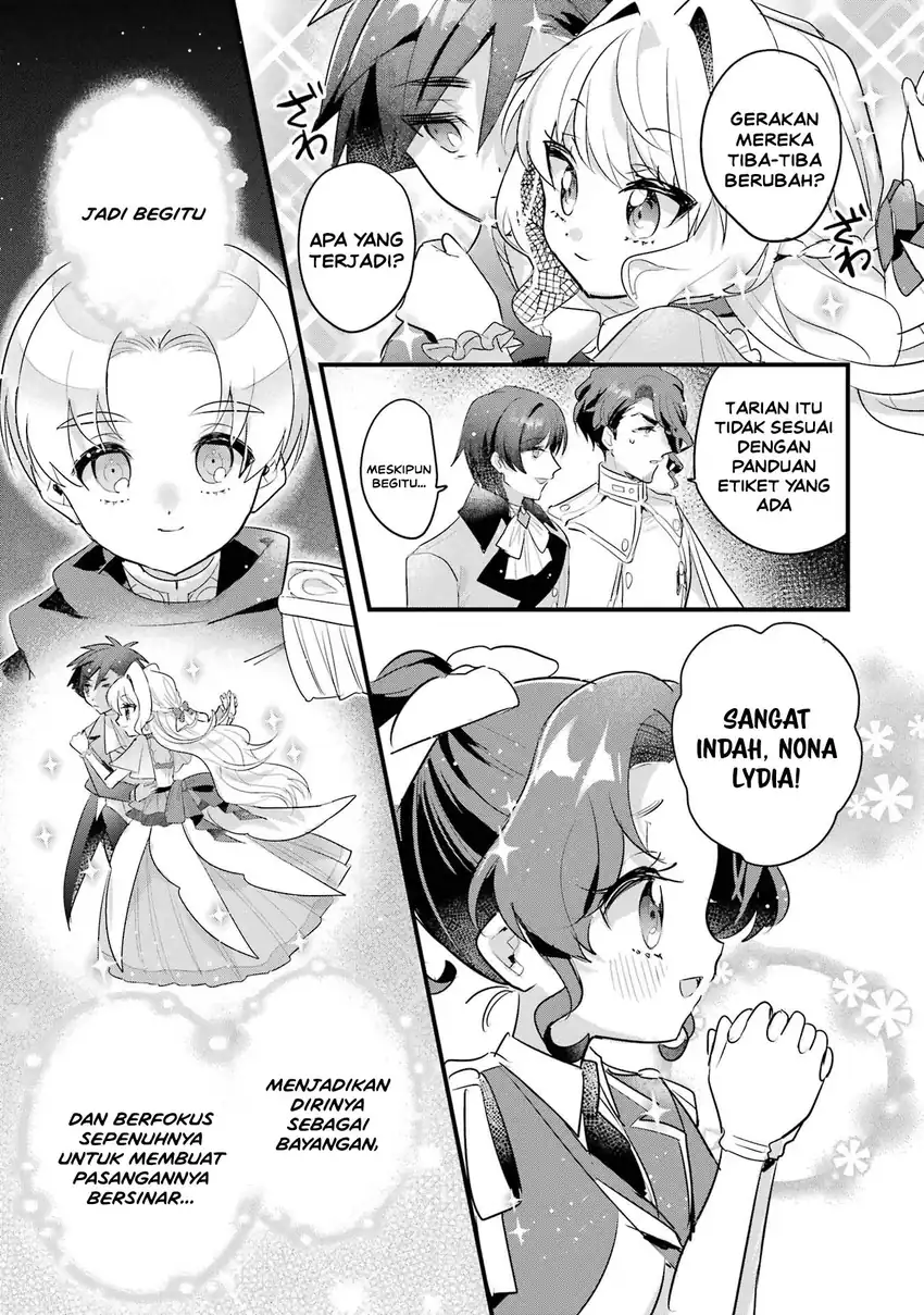 Otomege no Mobu de Sura Nain da ga Chapter 19 Gambar 28