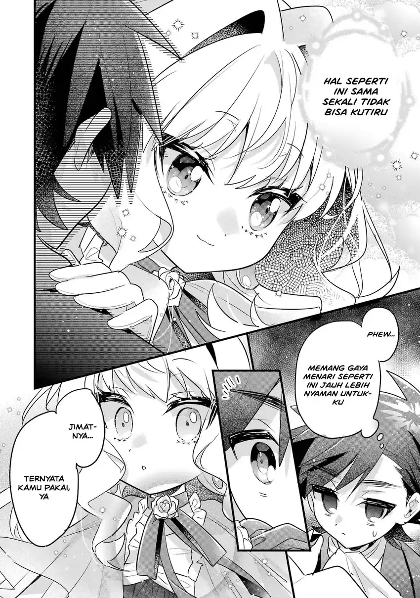Otomege no Mobu de Sura Nain da ga Chapter 19 Gambar 29