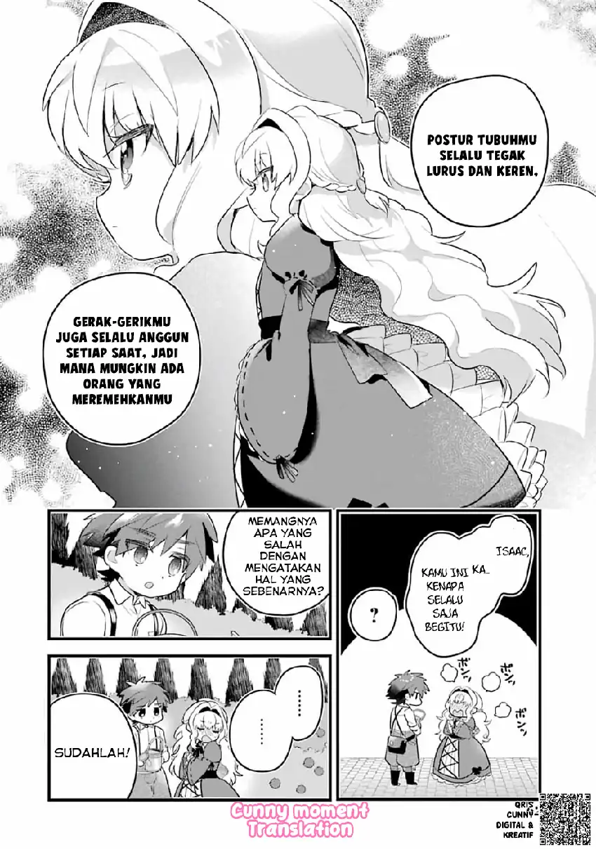 Otomege no Mobu de Sura Nain da ga Chapter 2 Gambar 20