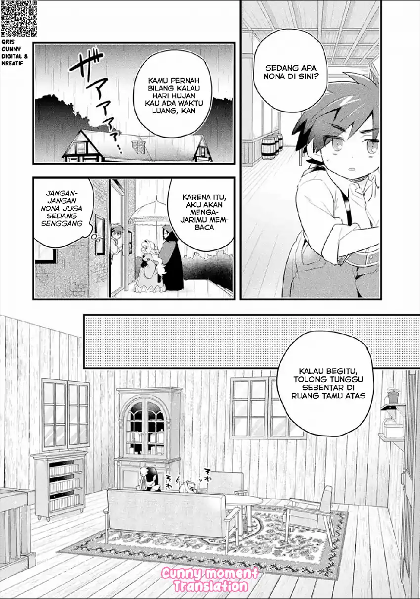 Otomege no Mobu de Sura Nain da ga Chapter 3 Gambar 20