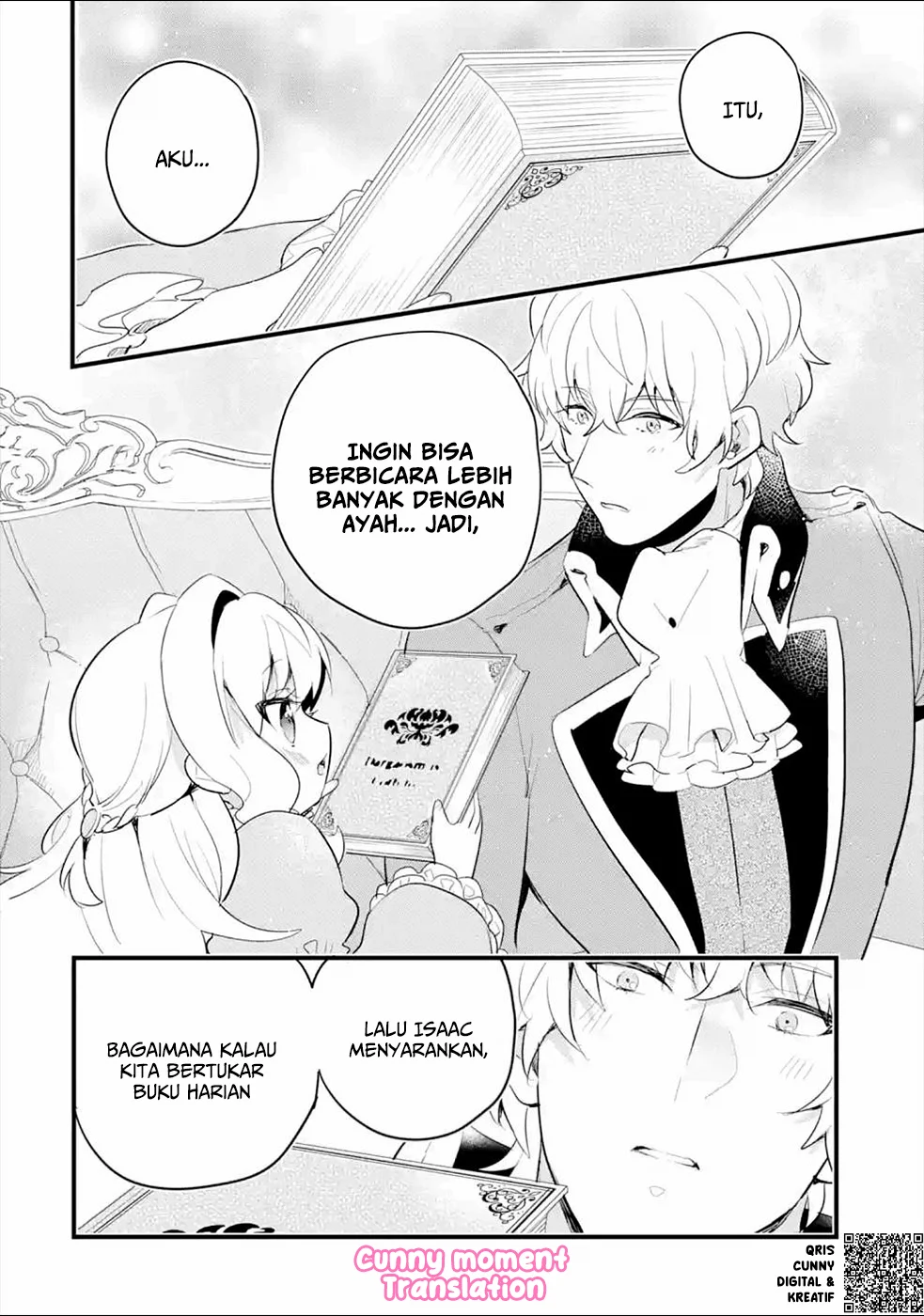 Otomege no Mobu de Sura Nain da ga Chapter 4 Gambar 20