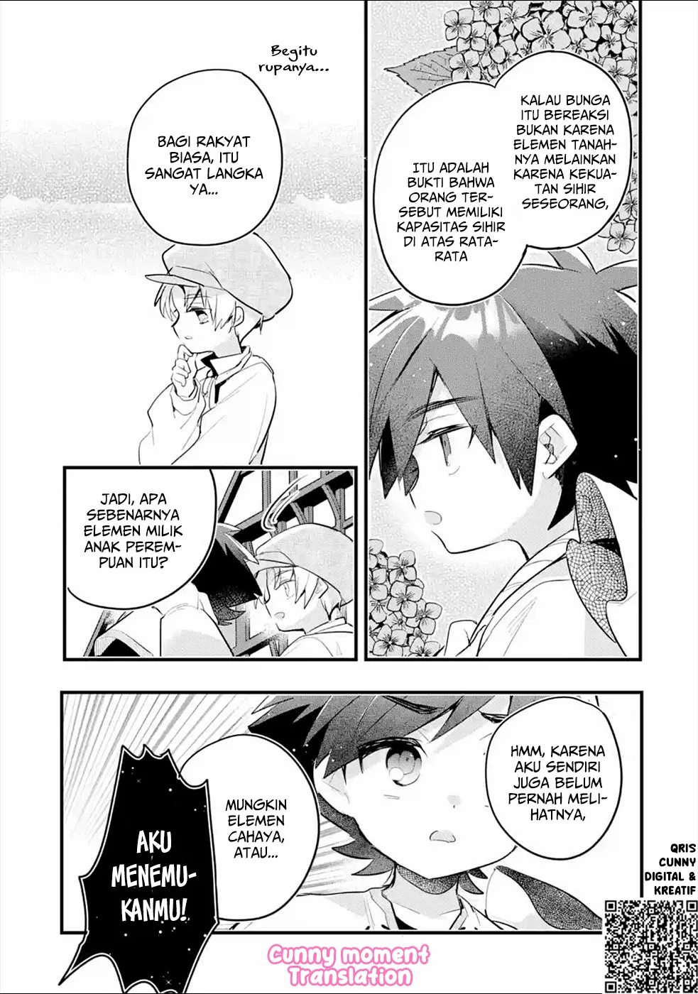 Otomege no Mobu de Sura Nain da ga Chapter 6 Gambar 23