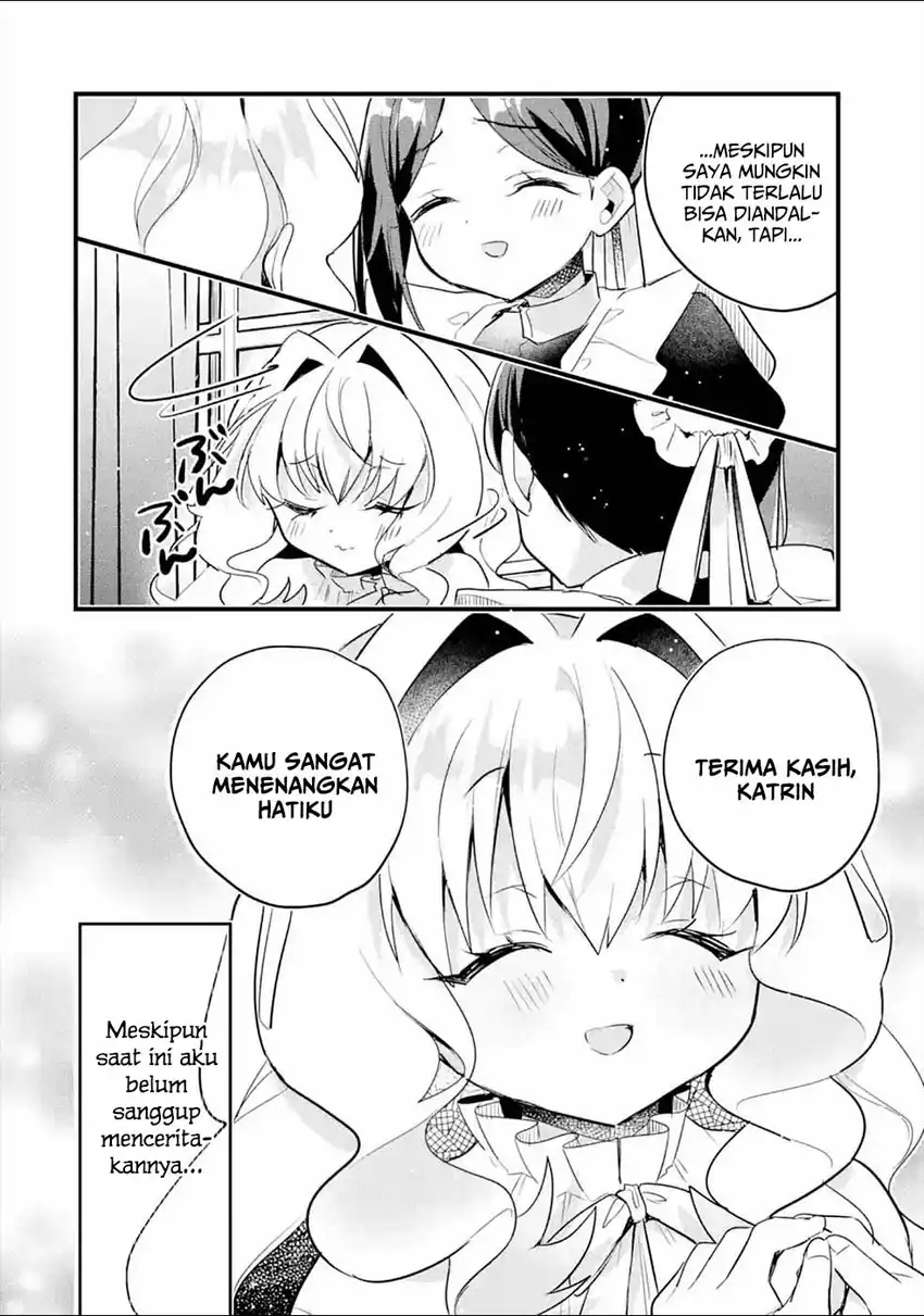 Otomege no Mobu de Sura Nain da ga Chapter 9 Gambar 20