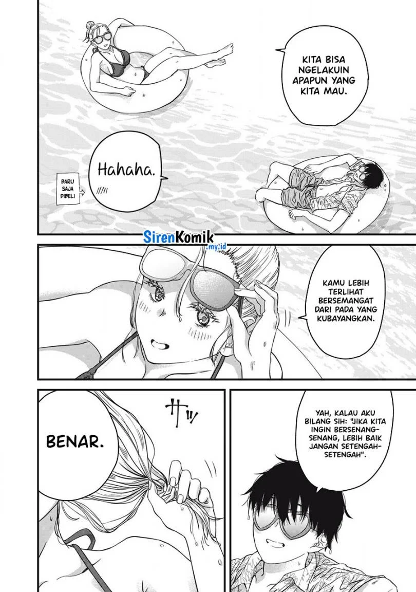 Otona ni Narenai Bokura wa Chapter 1 Gambar 18