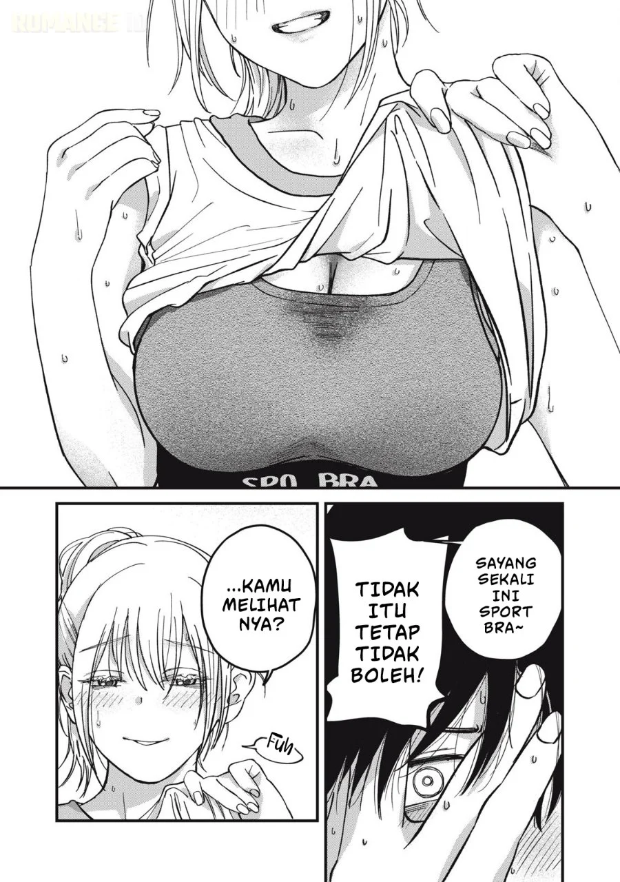 Otona ni Narenai Bokura wa Chapter 10 Gambar 11