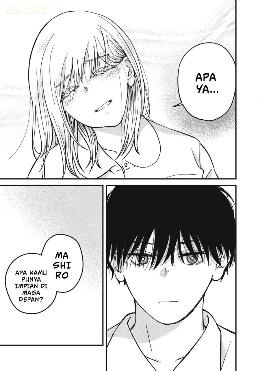 Otona ni Narenai Bokura wa Chapter 11 Gambar 11