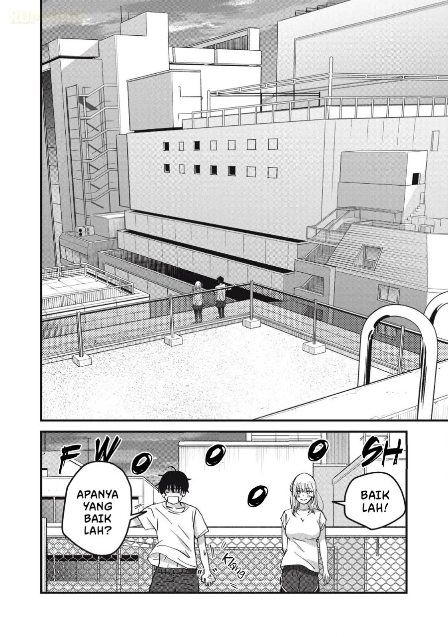Otona ni Narenai Bokura wa Chapter 13 Gambar 11