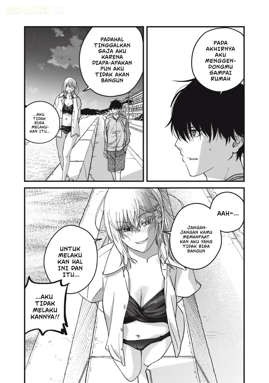 Otona ni Narenai Bokura wa Chapter 15 Gambar 11