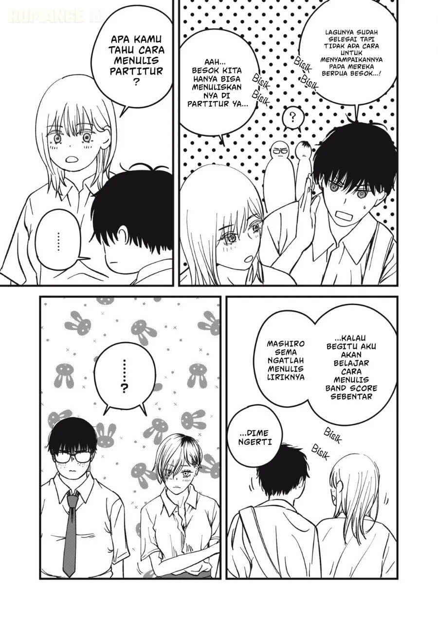 Otona ni Narenai Bokura wa Chapter 16 Gambar 11