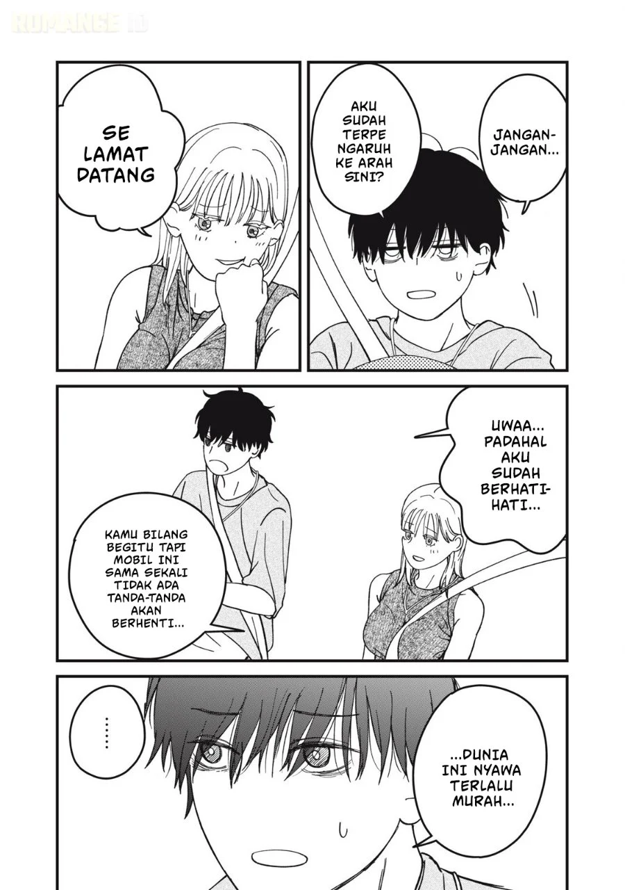 Otona ni Narenai Bokura wa Chapter 18 Gambar 11