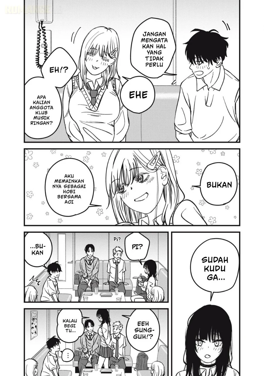 Otona ni Narenai Bokura wa Chapter 20 Gambar 11