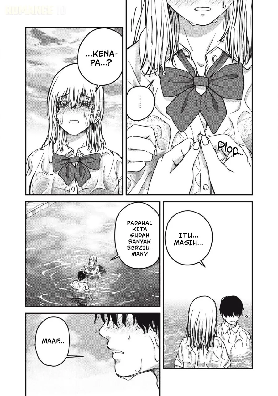 Otona ni Narenai Bokura wa Chapter 21 Gambar 11