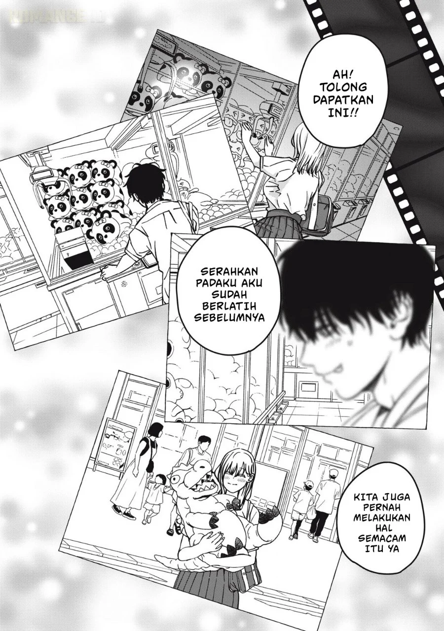 Otona ni Narenai Bokura wa Chapter 22 Gambar 11