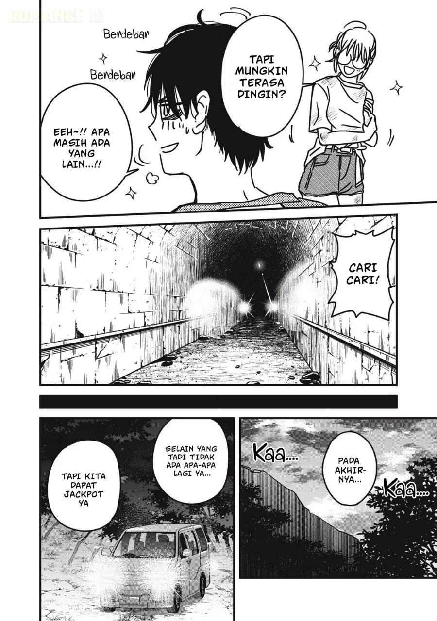 Otona ni Narenai Bokura wa Chapter 23 Gambar 11