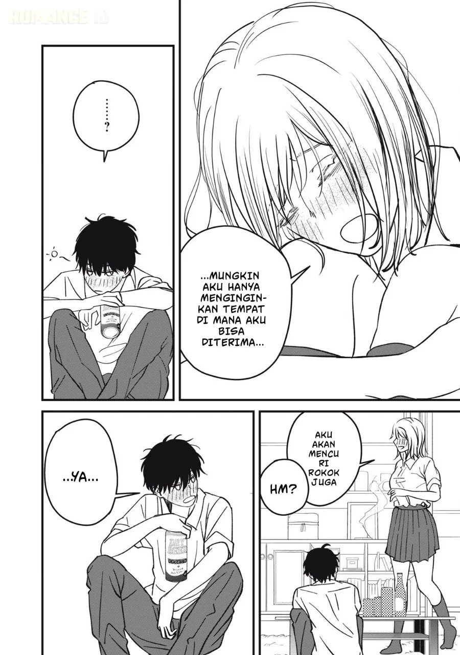 Otona ni Narenai Bokura wa Chapter 24 Gambar 11